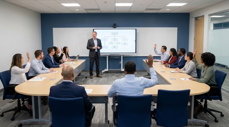 Quels sont les types de coaching en entreprise ?