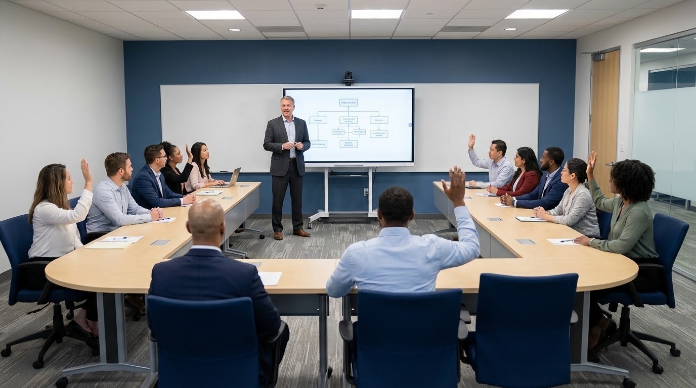 Quels sont les types de coaching en entreprise ?