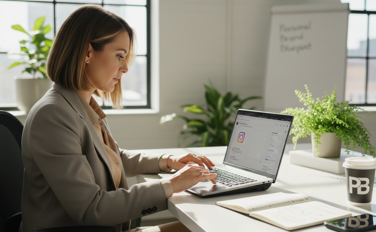 Construire son personal branding  sur les réseaux sociaux