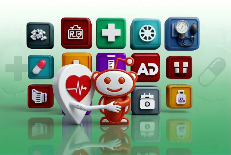 La santé devient une priorité au cœur de l’alliance stratégique Reddit – PulsePoint