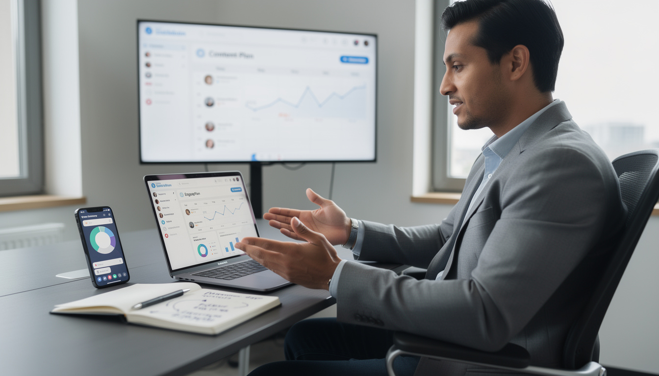 Réseaux sociaux : comment développer son autorité en tant que coach