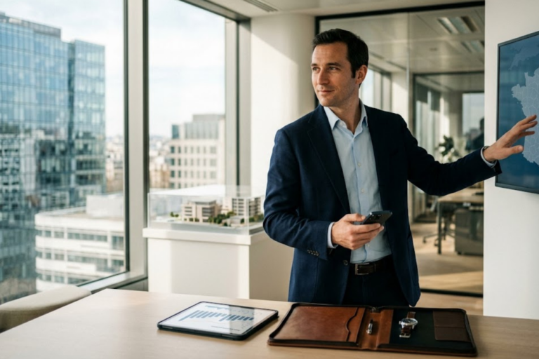 Revenus passifs : pourquoi les SCPI séduisent les entrepreneurs en France ?