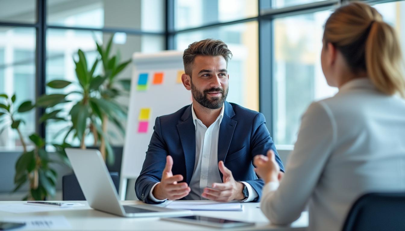 découvrez comment structurer une offre de coaching efficace pour les entreprises et boostez leur performance grâce à des méthodes adaptées et personnalisées.