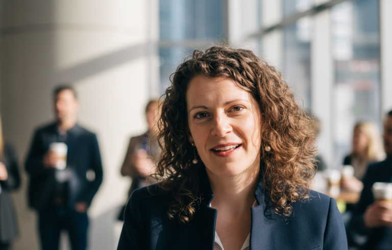 Vicki Abelson nommée nouvelle Directrice Générale du Turknett Leadership Group