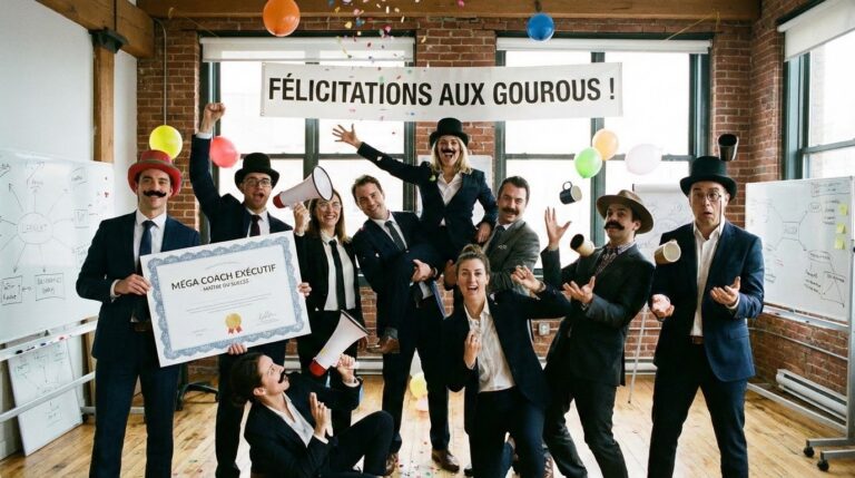 Le marché de la certification en coaching exécutif en 2026