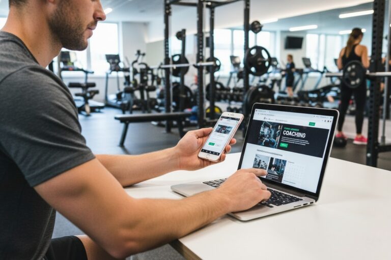 Comment créer un site de coach en développement personnel ?