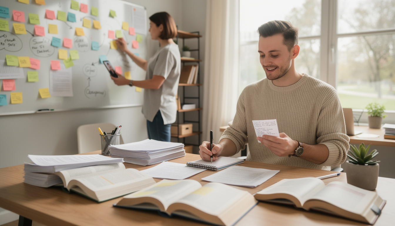 Comment structurer sa journée de coach ?