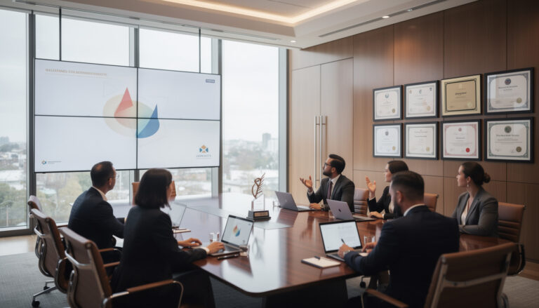 L’Institut de coaching exécutif de Berkeley obtient l’accréditation ICF de niveau 1