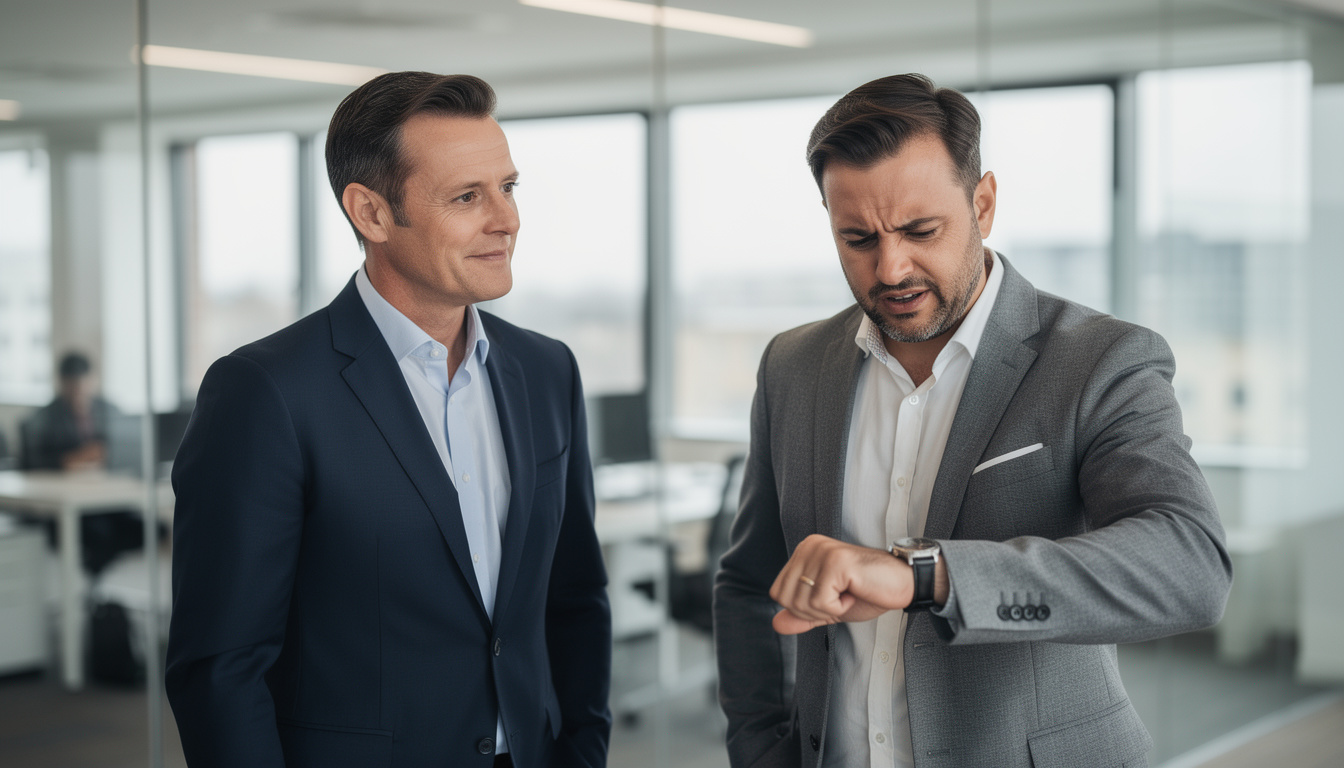 découvrez pourquoi les ceo privilégient la gestion de l'énergie plutôt que celle du temps pour booster leur efficacité et réussir dans un environnement exigeant.