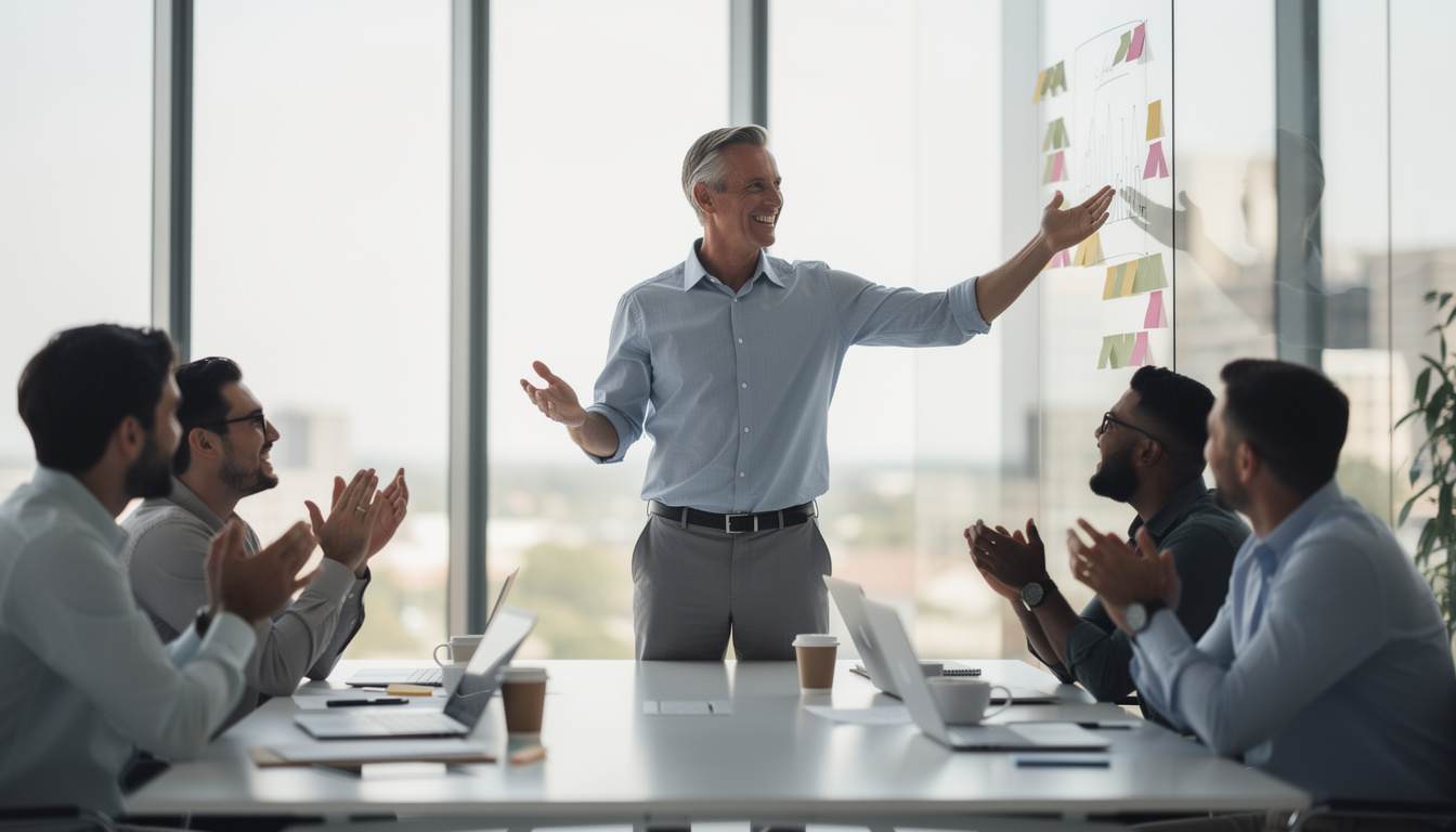 découvrez pourquoi les ceo privilégient la gestion de l'énergie plutôt que celle du temps pour maximiser leur efficacité et atteindre leurs objectifs.