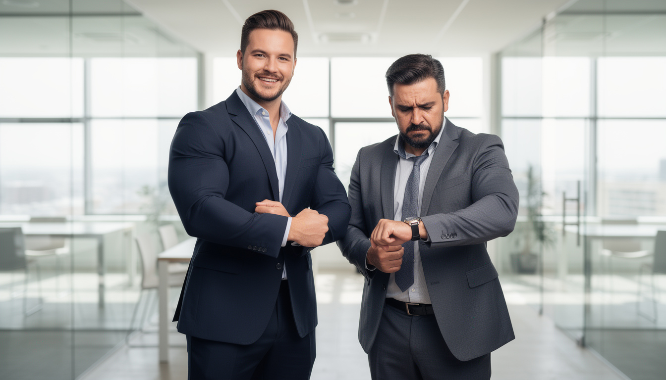 La gestion de l’énergie plutôt que celle du temps : le secret des CEO