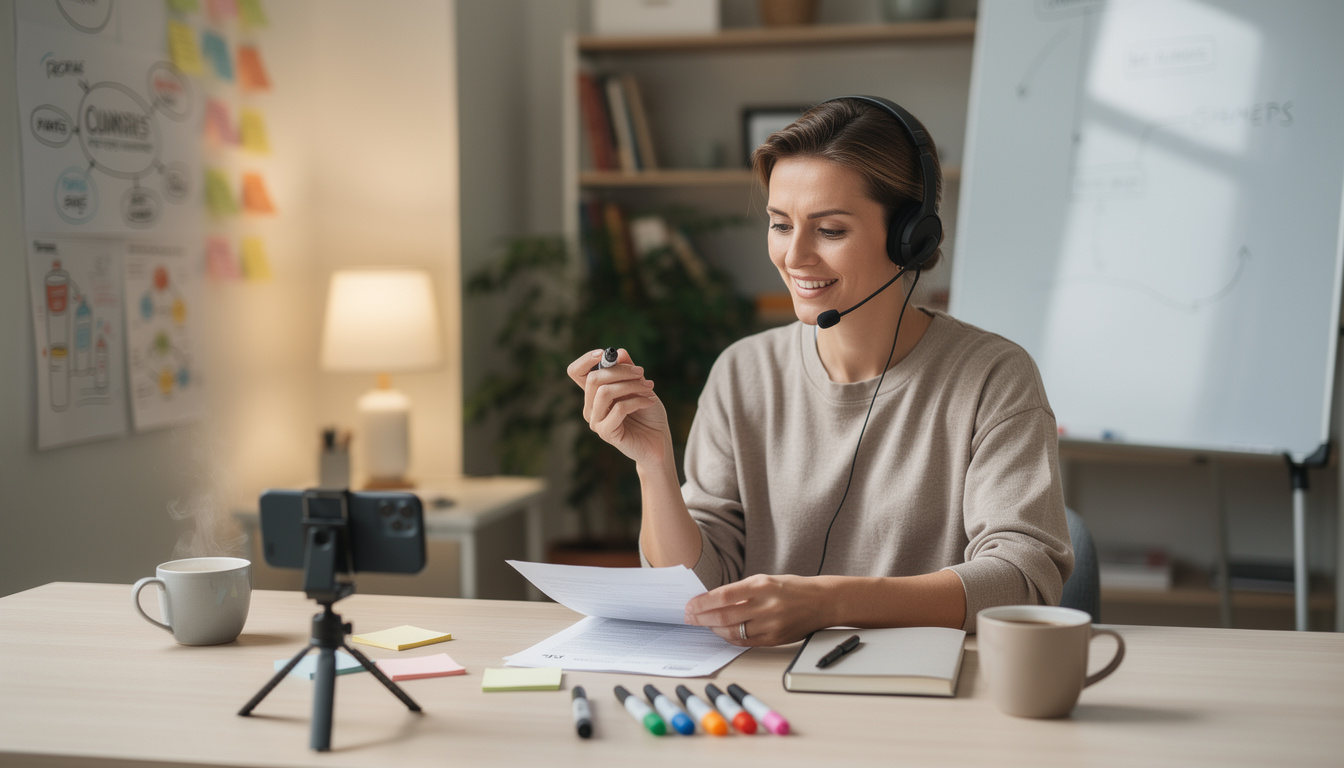 Le coaching business solopreneur : c’est quoi au juste ?