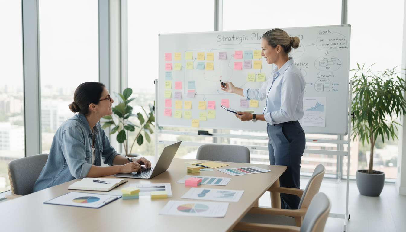 découvrez ce qu'est le coaching business pour solopreneurs et comment il peut vous aider à développer votre activité en toute autonomie.