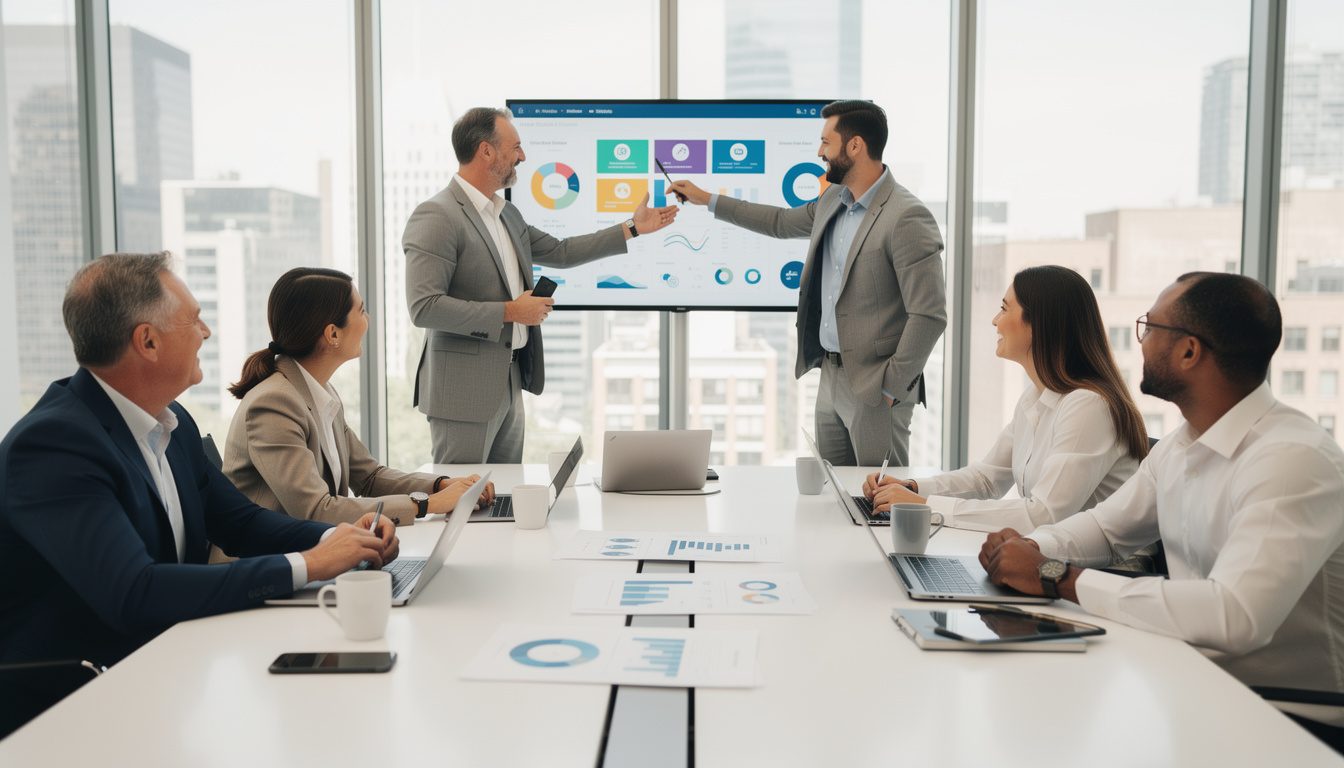 découvrez comment le coaching de prise de poste vous aide à réussir vos 100 premiers jours avec succès, en développant vos compétences et en facilitant votre intégration professionnelle.