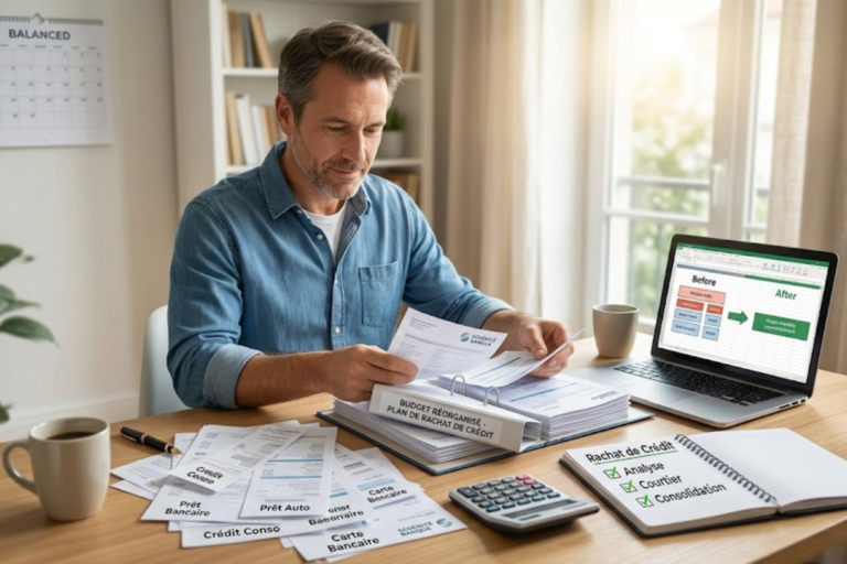 Comment réorganiser son budget sans s’épuiser mentalement ?