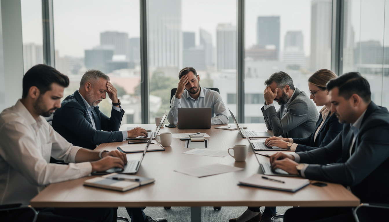 découvrez le burn-out cognitif, un phénomène méconnu qui impacte la santé mentale. comprenez ses causes, symptômes et méthodes pour le prévenir efficacement.