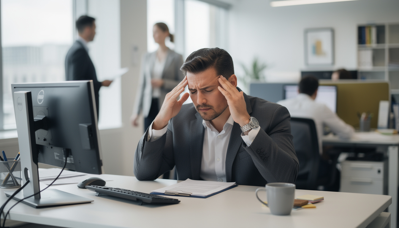 découvrez le burn-out cognitif, un phénomène méconnu qui affecte la santé mentale et la performance au quotidien. apprenez à reconnaître ses signes et à agir efficacement.