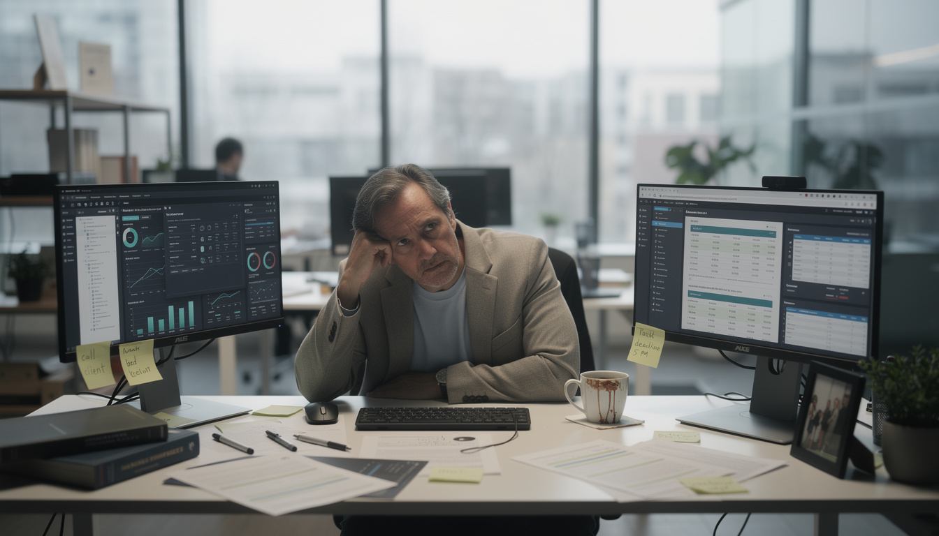 Burn-out cognitif : un phénomène encore sous-estimé