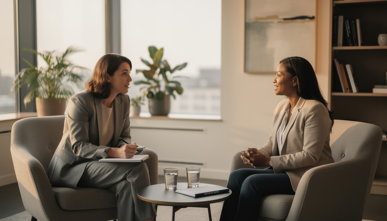 découvrez le vrai sens d'une séance structurée en accompagnement individuel et comment elle optimise votre progression personnelle de manière efficace et ciblée.
