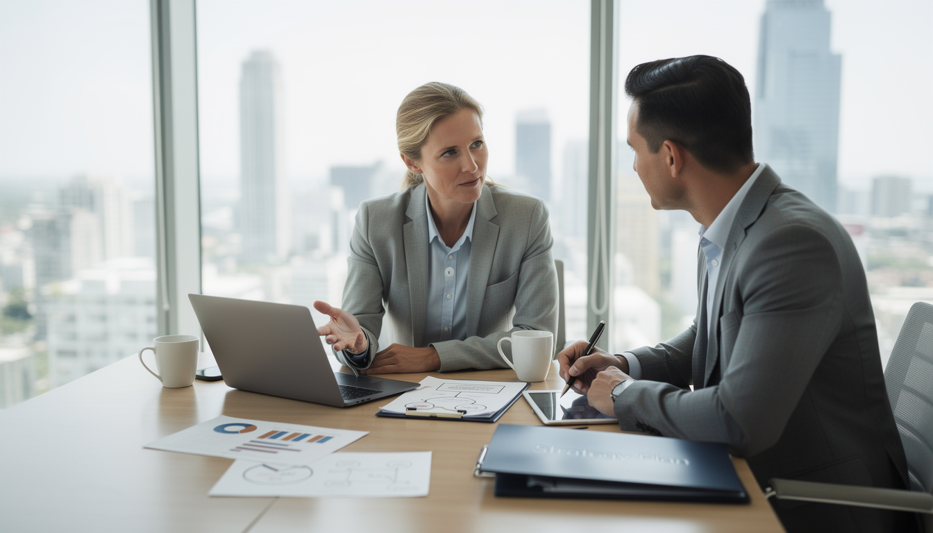 découvrez comment créer une offre de coaching premium à forte valeur ajoutée pour attirer et fidéliser vos clients grâce à des stratégies efficaces et personnalisées.