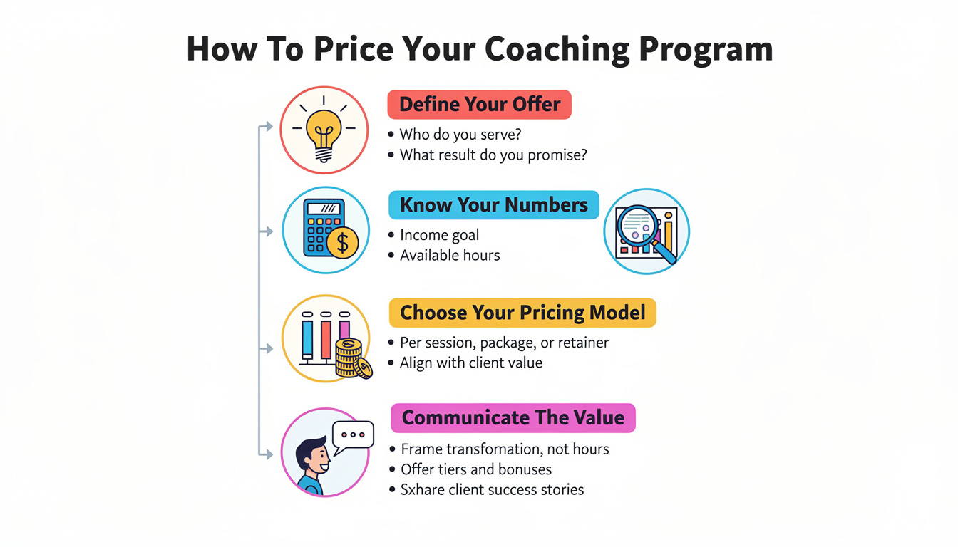 découvrez comment créer une offre de coaching premium à forte valeur ajoutée pour attirer et fidéliser vos clients haut de gamme.