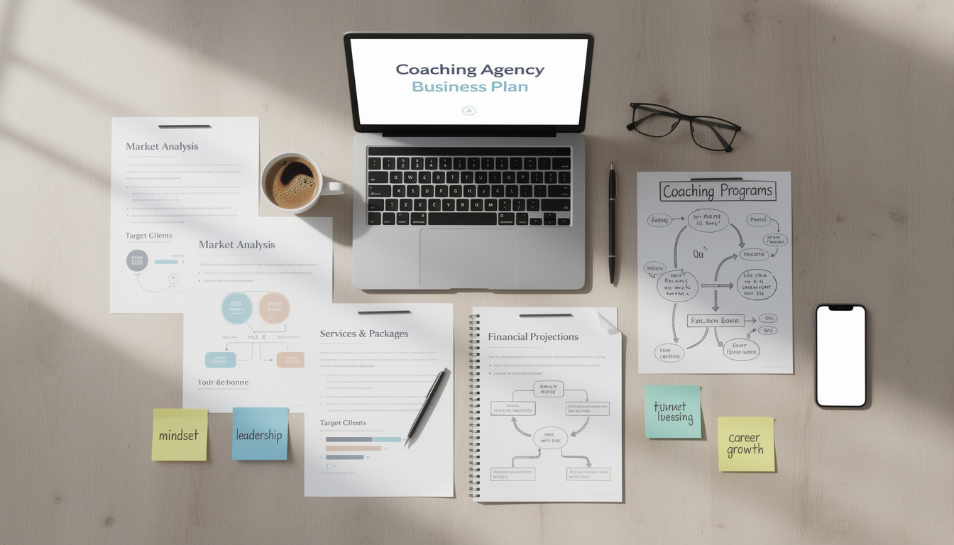 découvrez les étapes clés pour créer une agence de coaching professionnel, optimiser votre offre et attirer vos premiers clients avec succès.