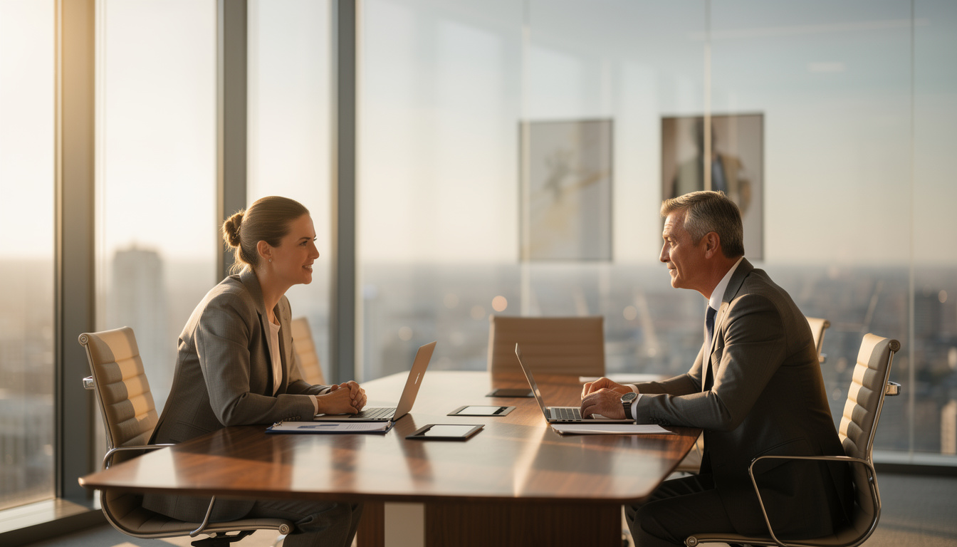 découvrez comment le coaching exécutif peut révolutionner votre parcours professionnel en développant vos compétences, votre leadership et en ouvrant de nouvelles opportunités de carrière.