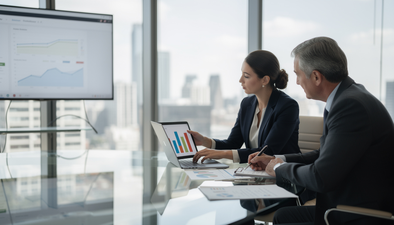 découvrez comment le coaching exécutif peut dynamiser votre carrière en développant vos compétences, renforçant votre leadership et maximisant votre potentiel professionnel.