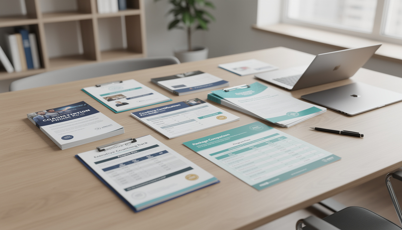découvrez tout sur le coût de la certification icf en 2026 avec notre guide complet et détaillé. informez-vous sur les tarifs, les étapes et les conseils pour réussir votre certification.