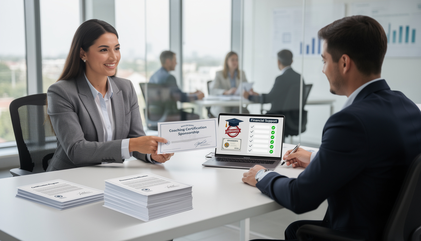 découvrez le guide complet et détaillé sur le coût de la certification icf en 2026. toutes les informations essentielles pour planifier votre parcours vers la certification coaching professionnel.