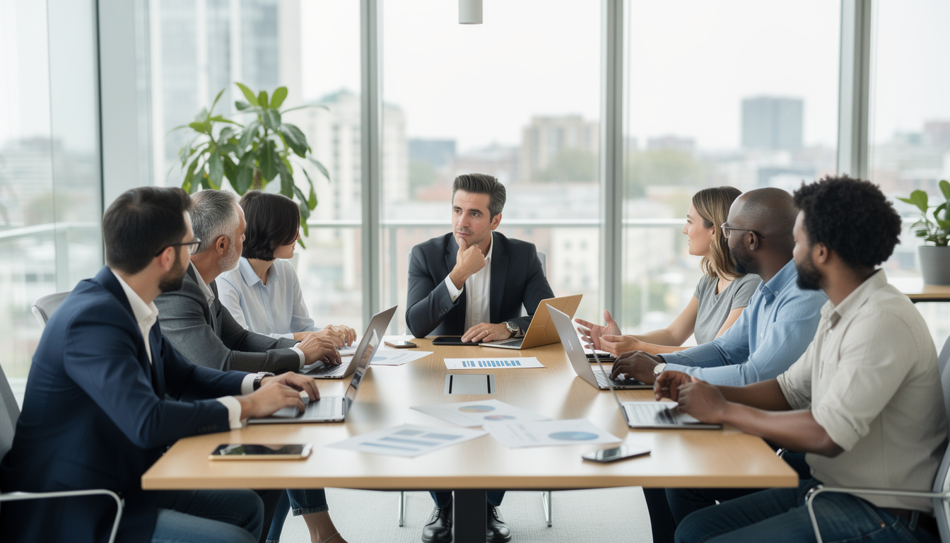 découvrez comment le bien-être des travailleurs est essentiel pour relever les défis du leadership et favoriser un environnement de travail sain et productif.