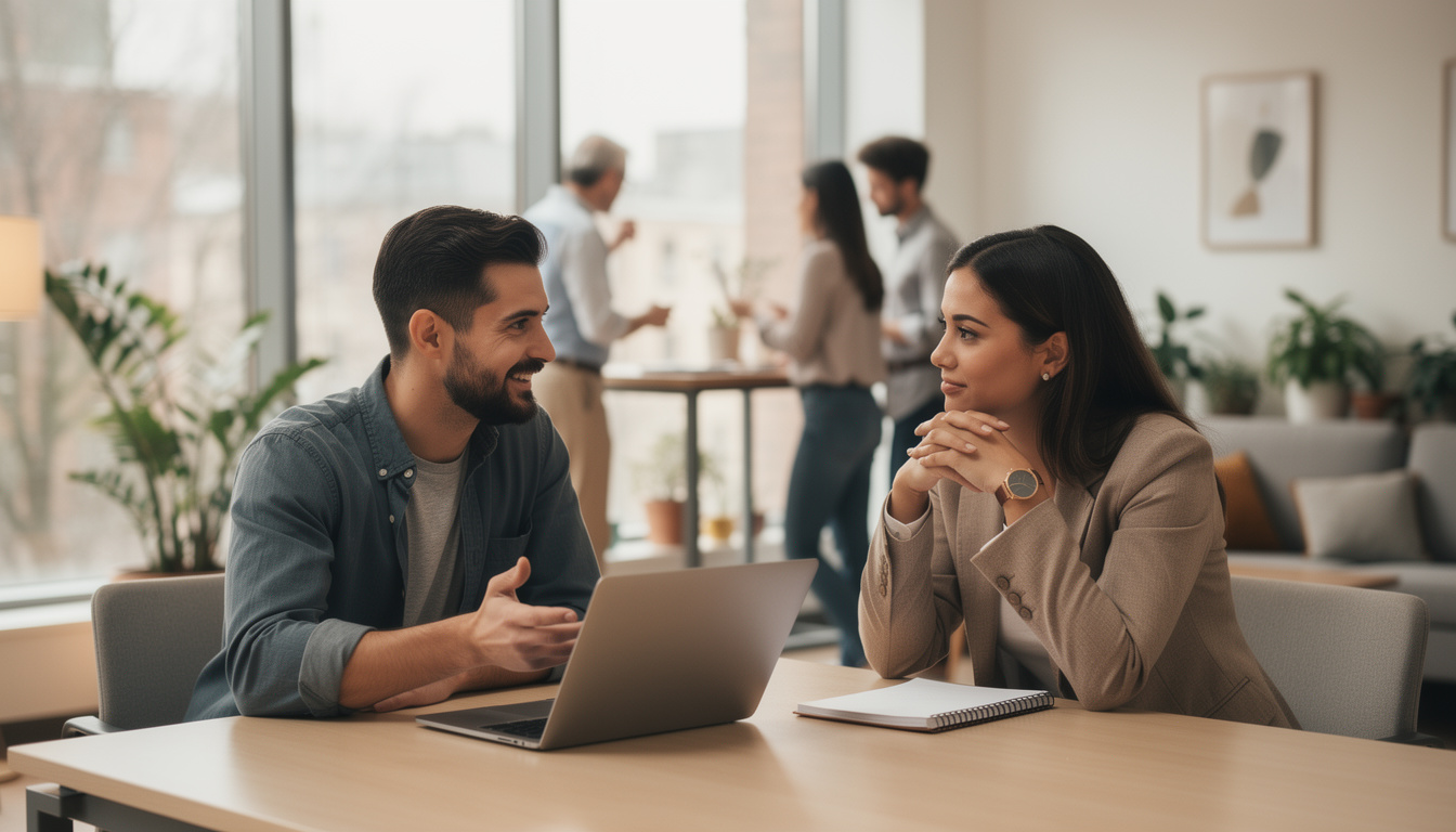 découvrez comment le bien-être des travailleurs représente un enjeu crucial pour renforcer le leadership et favoriser un développement durable au sein des entreprises.