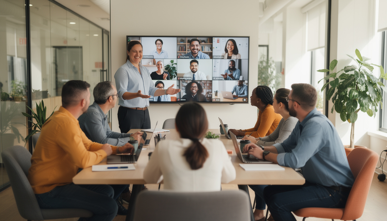 découvrez comment le bien-être des travailleurs constitue un enjeu essentiel pour le développement d'un leadership efficace et durable en entreprise.