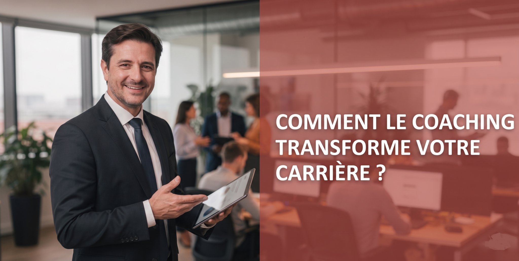 Comment le coaching exécutif transforme votre carrière ?