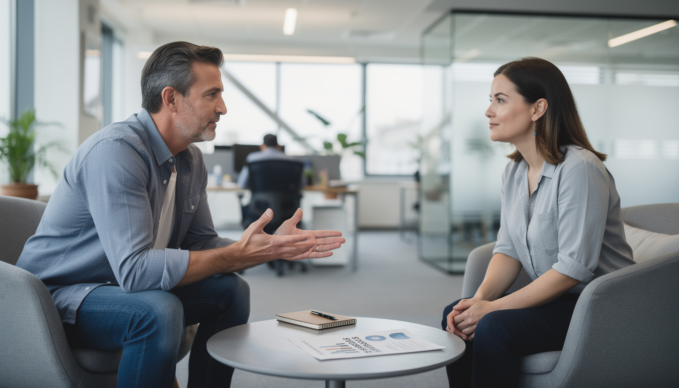 découvrez comment un coach peut accompagner efficacement les personnes confrontées aux troubles de l’attention au travail, en aidant à améliorer la concentration, la gestion du temps et la productivité.