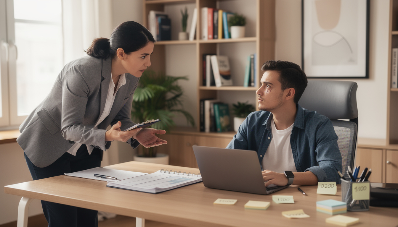 découvrez comment le coach accompagne et soutient les personnes souffrant de troubles de l’attention au travail pour améliorer leur concentration et leur performance professionnelle.