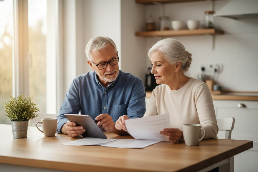 Mutuelle senior : bien vieillir exige d’anticiper sa santé