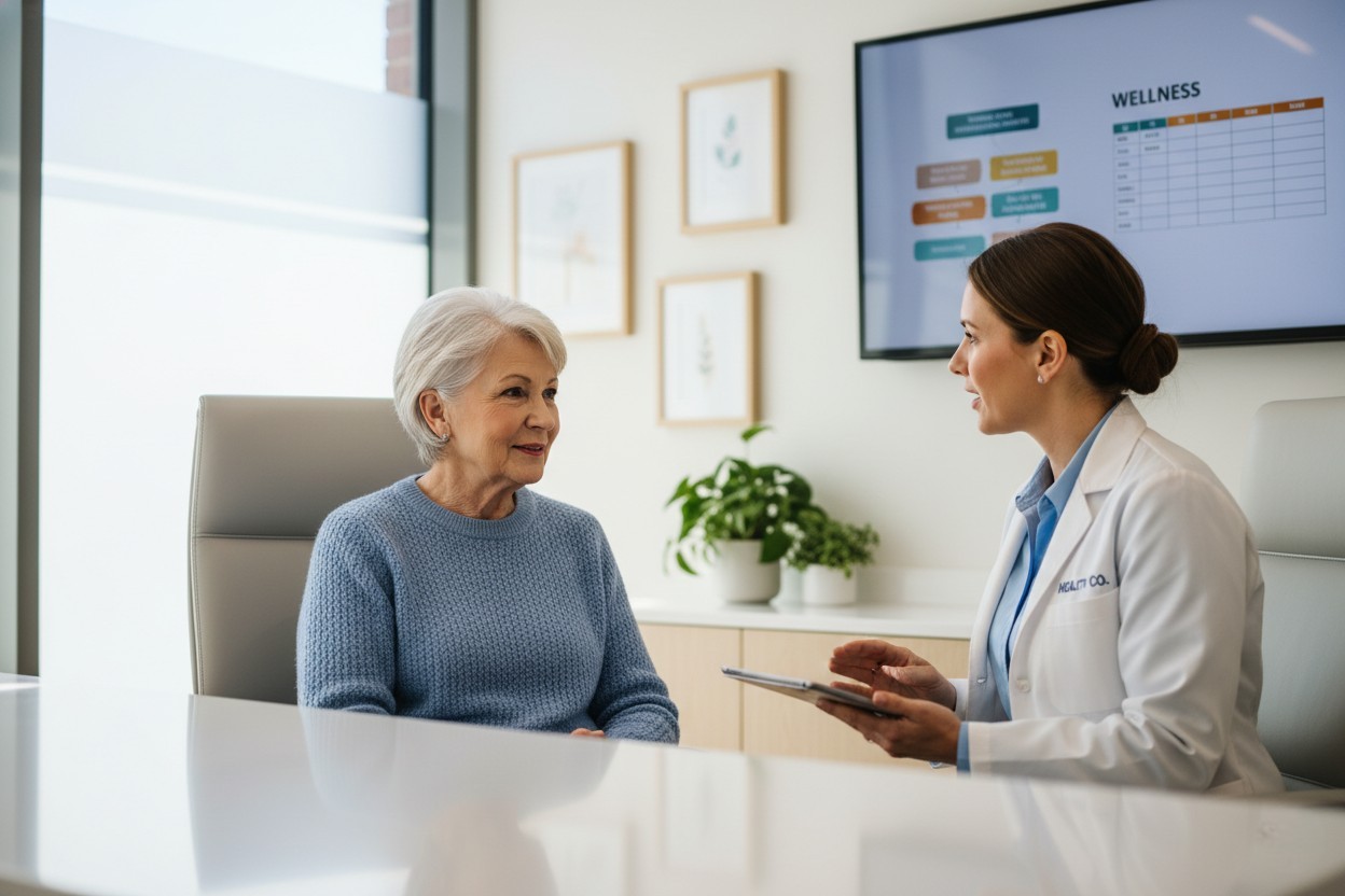 Bien vieillir : pourquoi anticiper sa santé devient indispensable ?