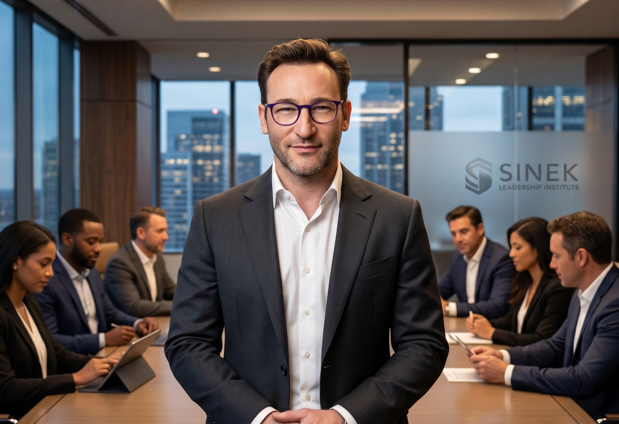 La méthode Simon Sinek du cercle d’or pour les entreprises
