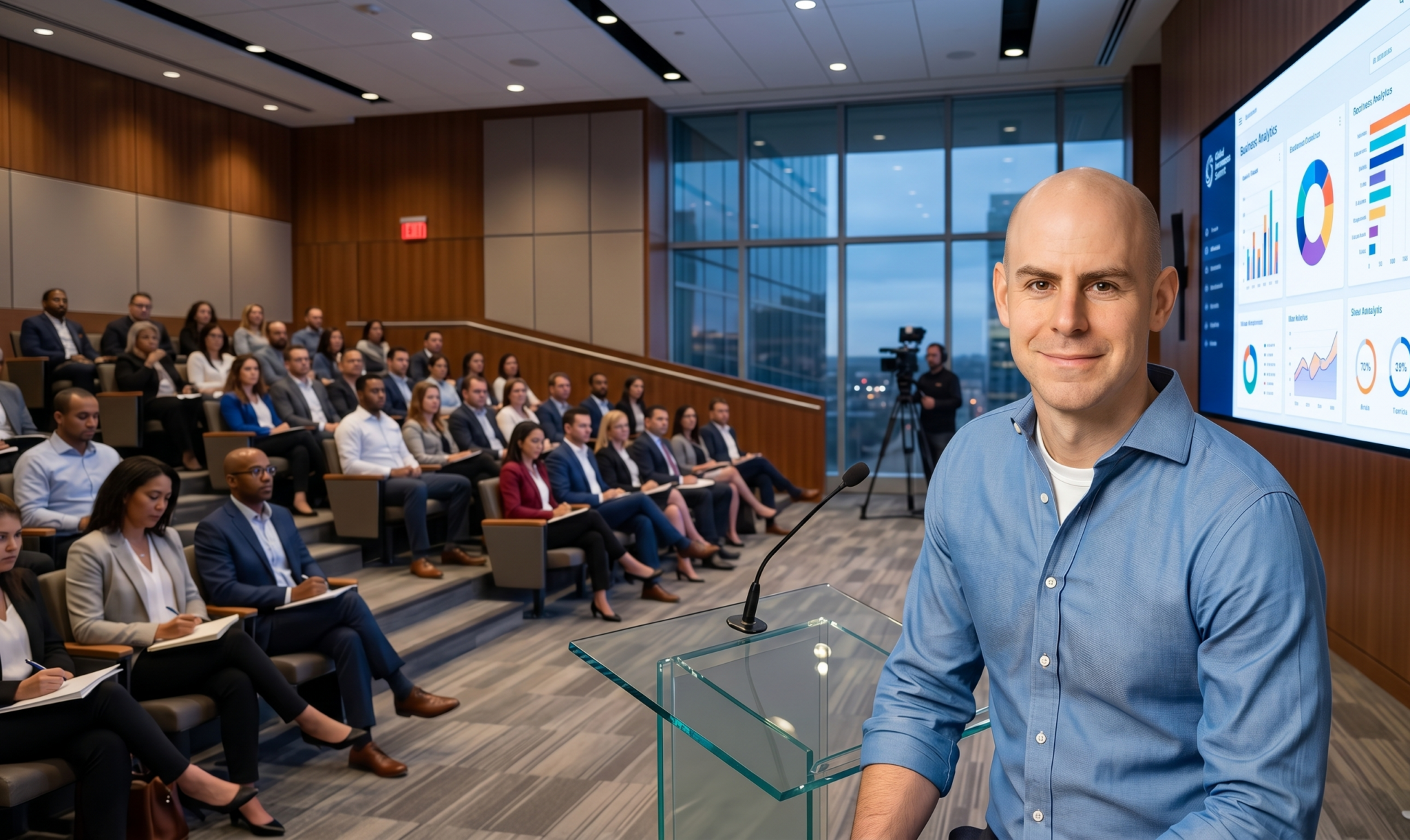 Comment Adam Grant remet en cause les vieux réflexes du leadership