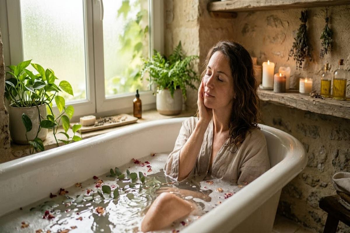 Bien-être féminin : comment se reconnecter à son corps et ses sensations
