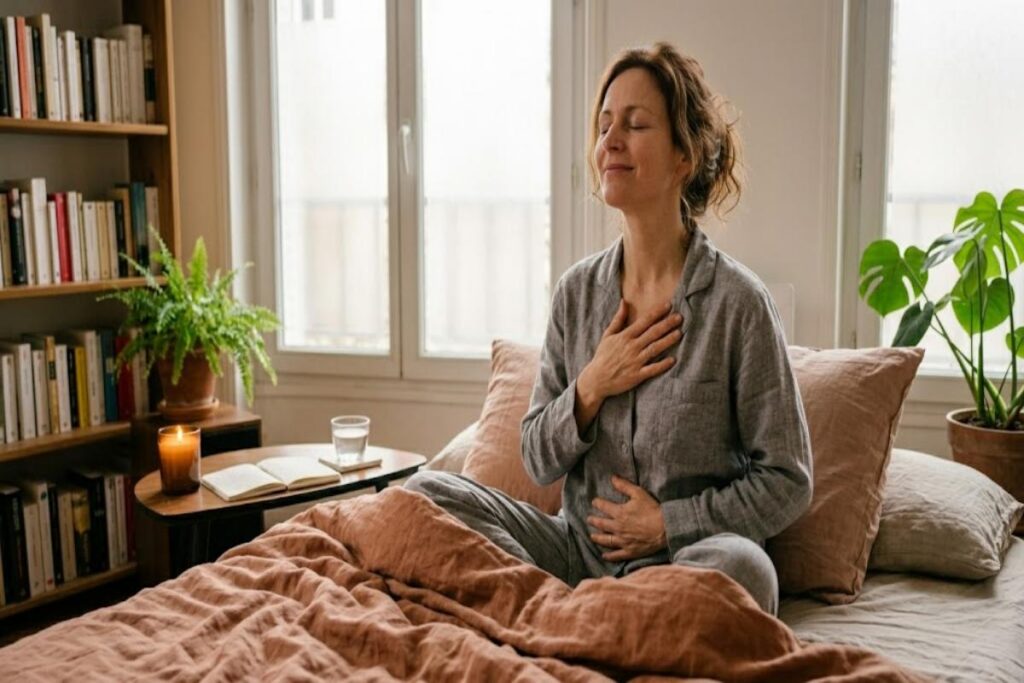 Apaiser l'esprit pour créer une harmonie