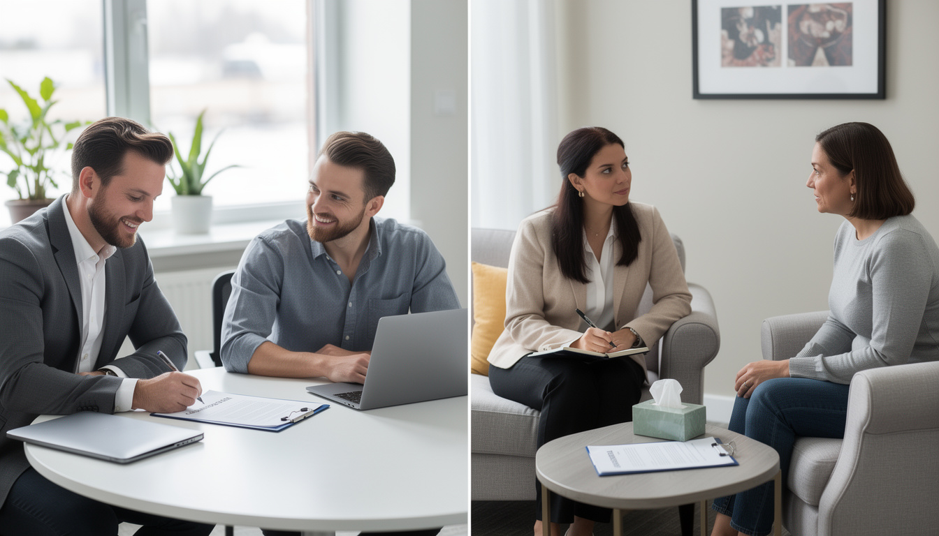 découvrez les différences juridiques entre le coaching et la thérapie pour mieux comprendre leurs cadres légaux et implications.