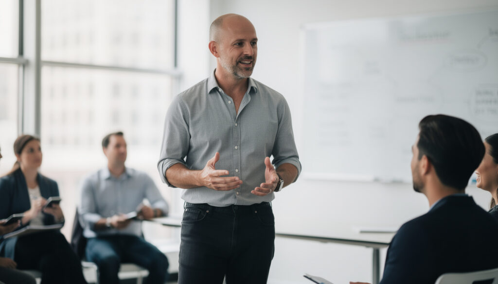 découvrez comment adam grant révolutionne les pratiques traditionnelles du leadership en remettant en question les anciens réflexes et en proposant une nouvelle vision inspirante et innovante.