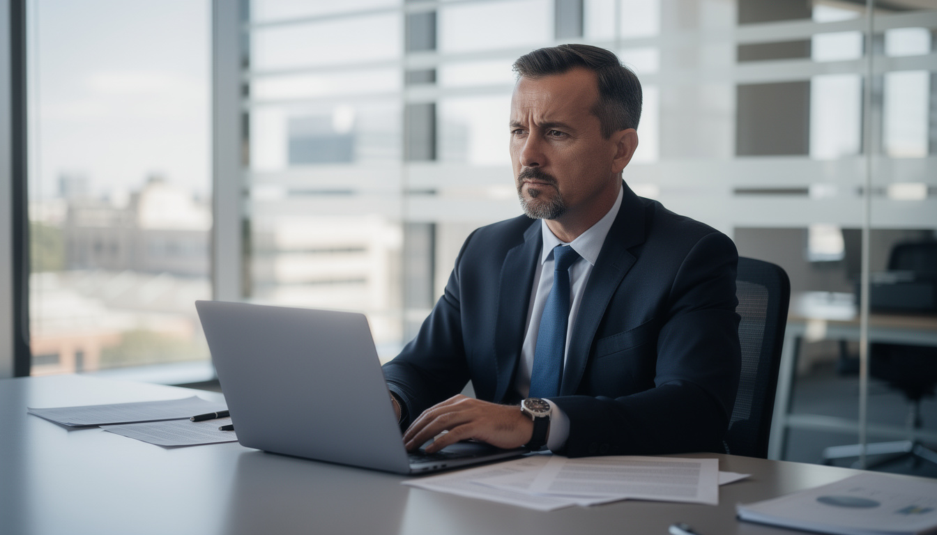 découvrez des méthodes efficaces pour soutenir un dirigeant en proie à la dispersion mentale et l'aider à retrouver concentration et clarté dans ses prises de décision.