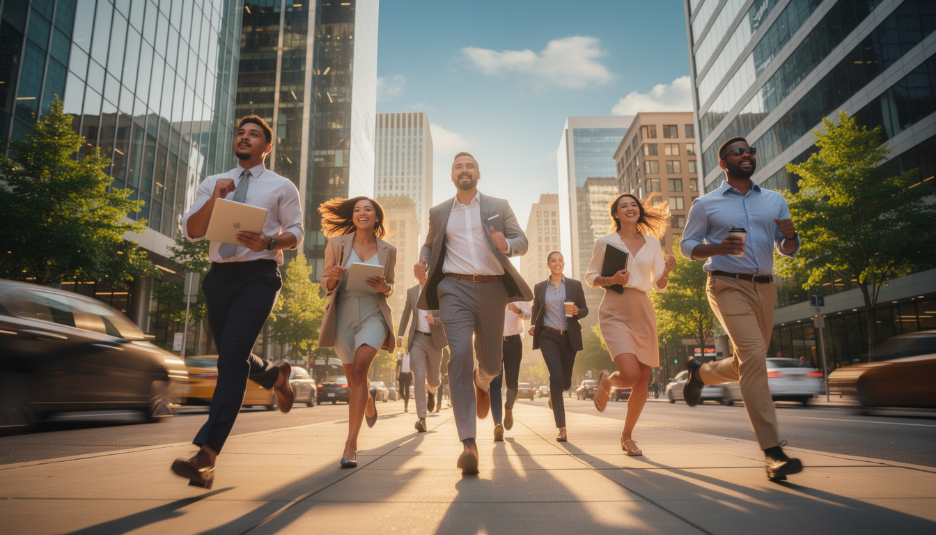 découvrez nos conseils pratiques pour rebooster votre motivation professionnelle avant l'été et aborder la période estivale avec dynamisme et énergie.