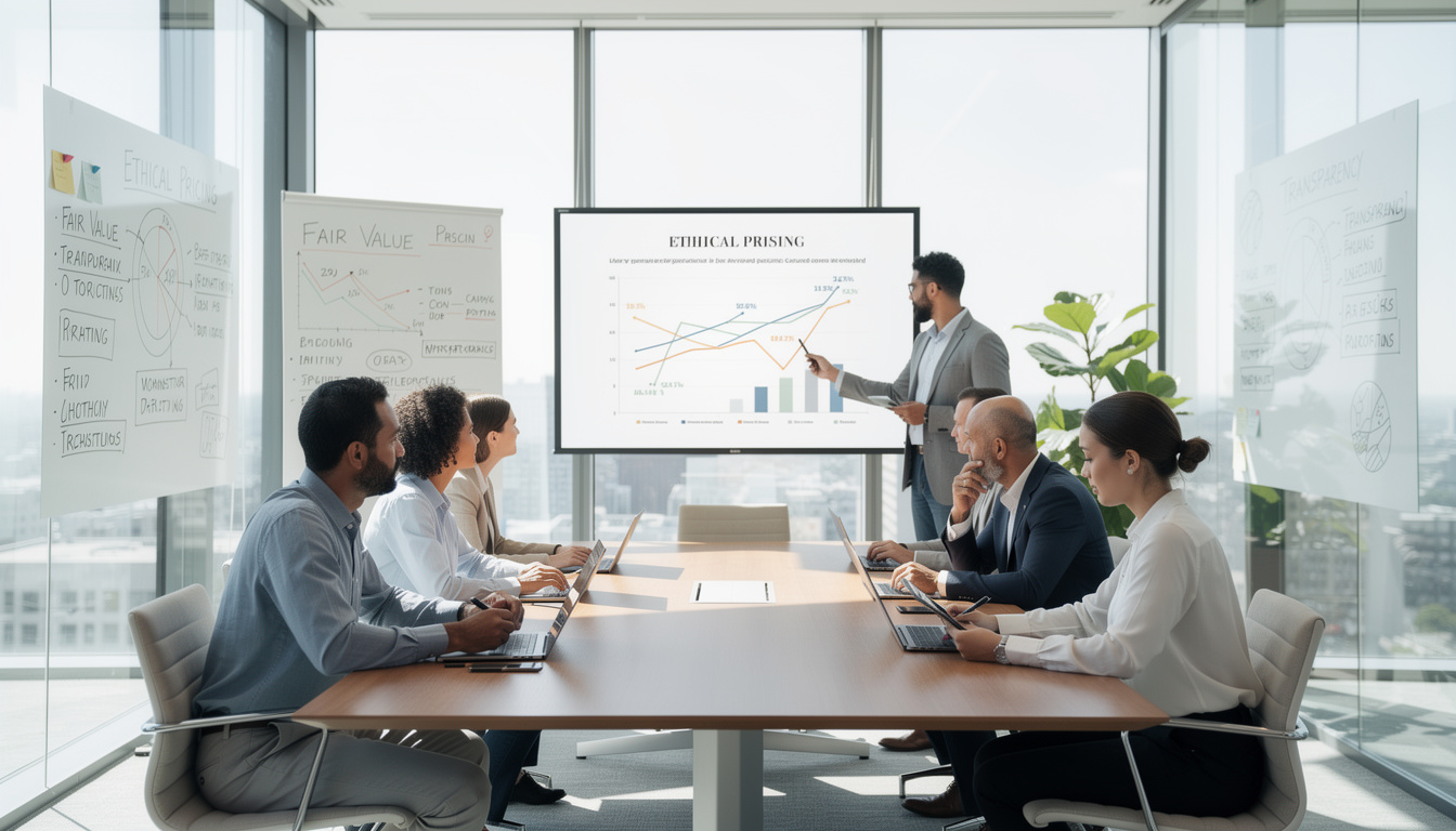 découvrez les enjeux et les perspectives autour de l'équité des prix dans le coaching, un débat qui anime sans cesse professionnels et clients.