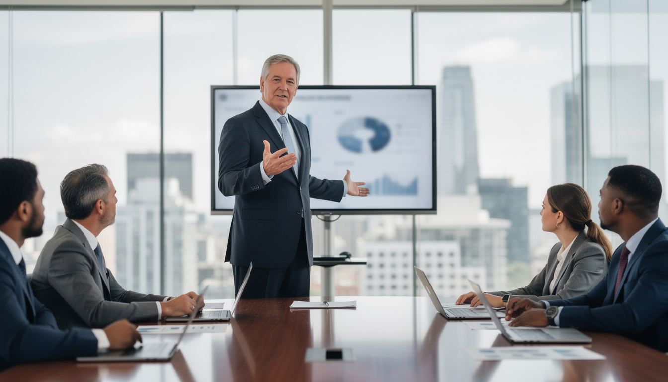 découvrez les avantages du coaching exécutif pour les cadres dirigeants senior : amélioration du leadership, prise de décision stratégique et développement personnel pour une performance optimale.
