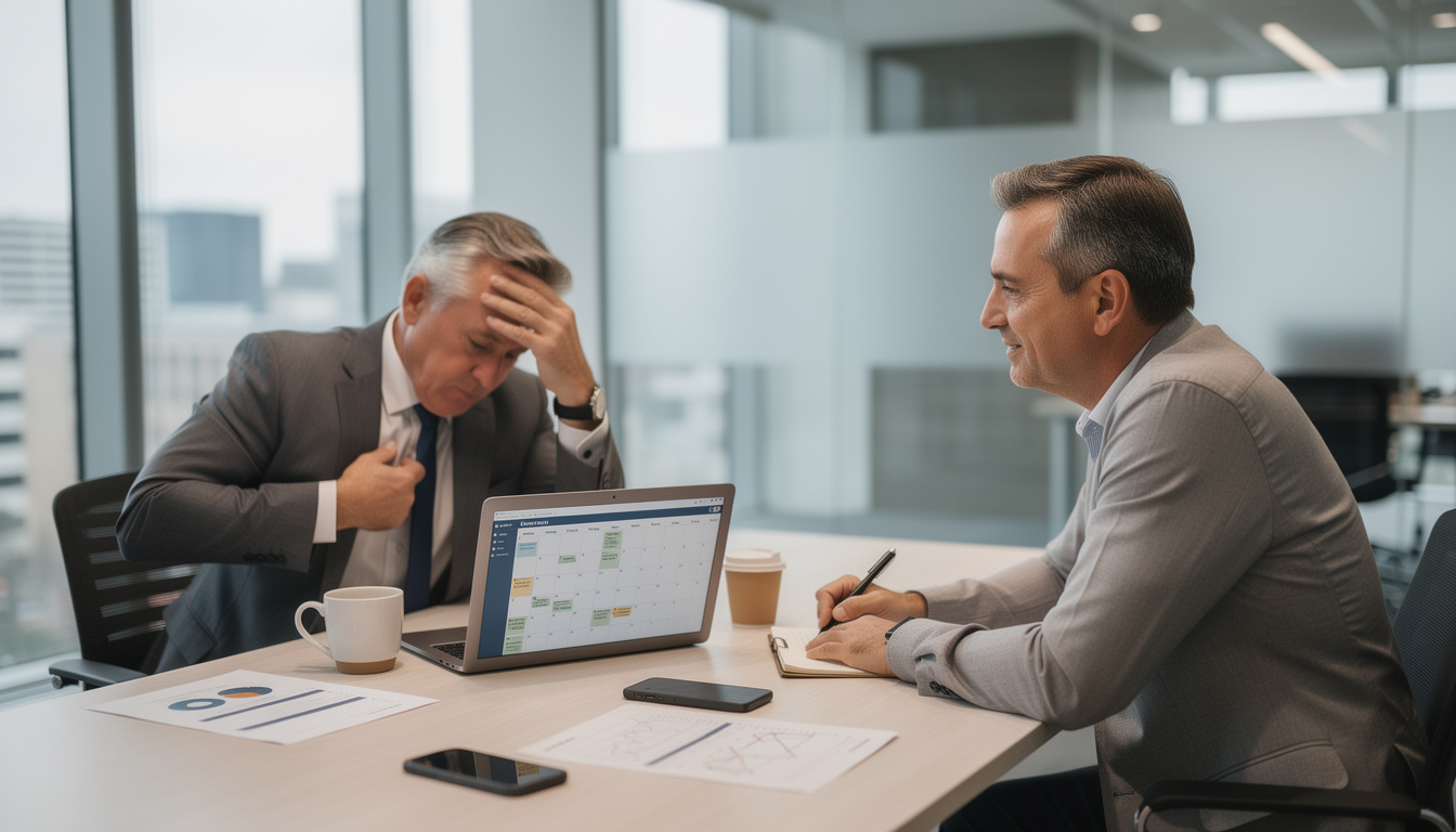 Les bons moments pour faire appel à un coach exécutif