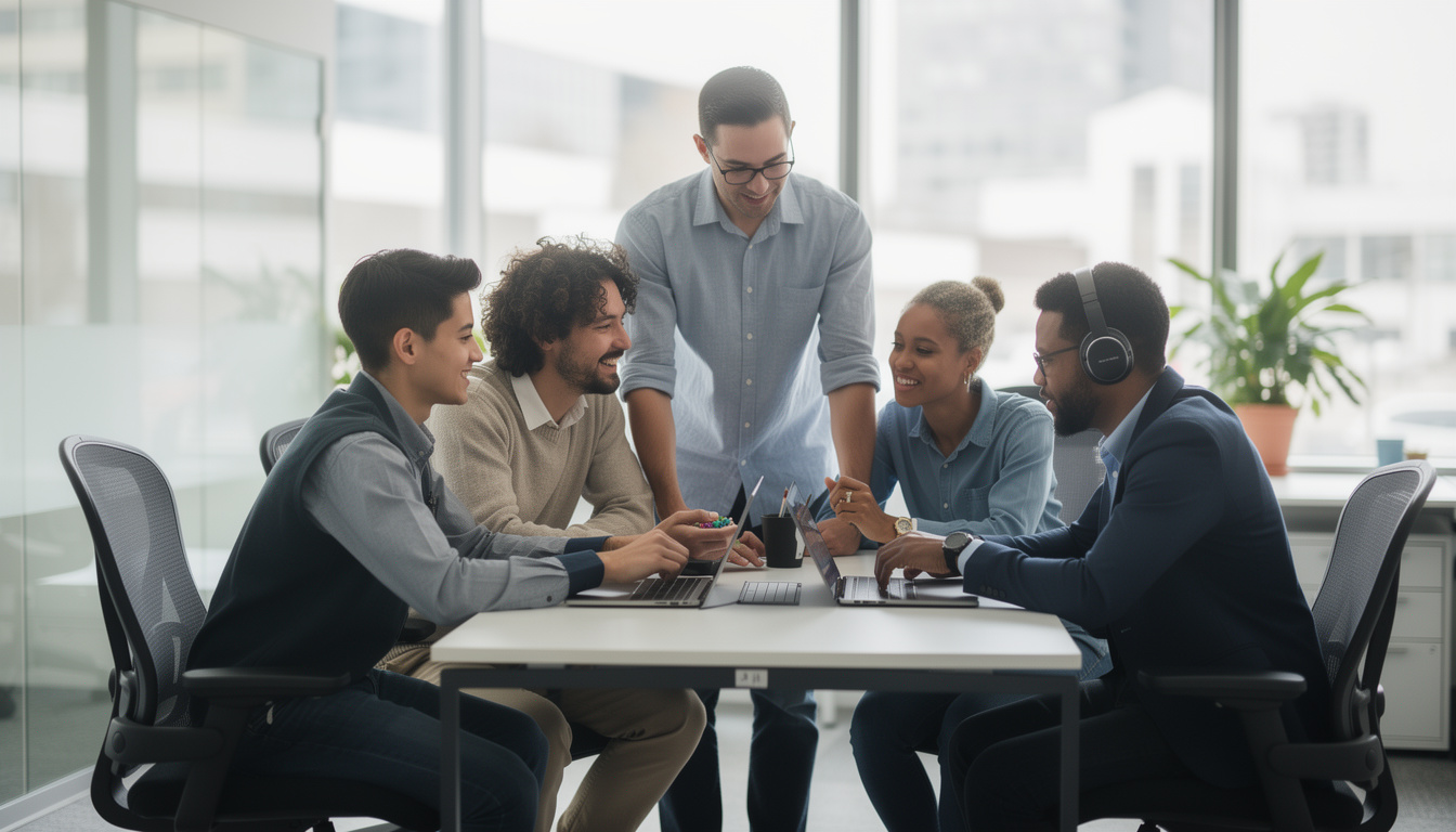 découvrez pourquoi de plus en plus d'entreprises s'intéressent aux profils neuroatypiques et les avantages de cette diversité cognitive pour l'innovation et la performance.